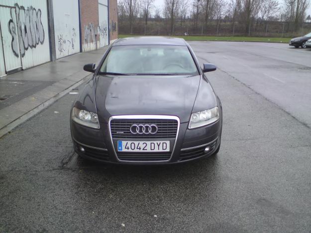 Audi A6 3.0tdi Quattro automatico