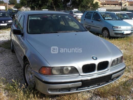 bmw 525 tds full equipe 1999