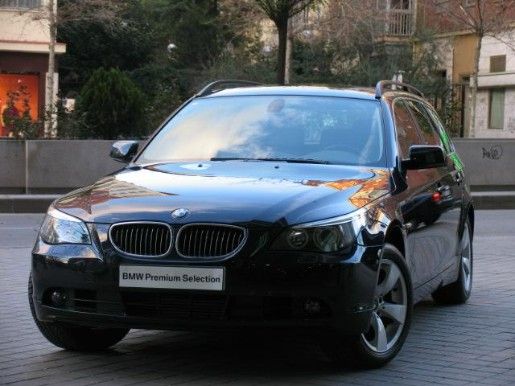 BMW SERIE 5 TOURING 525 D 197 cv