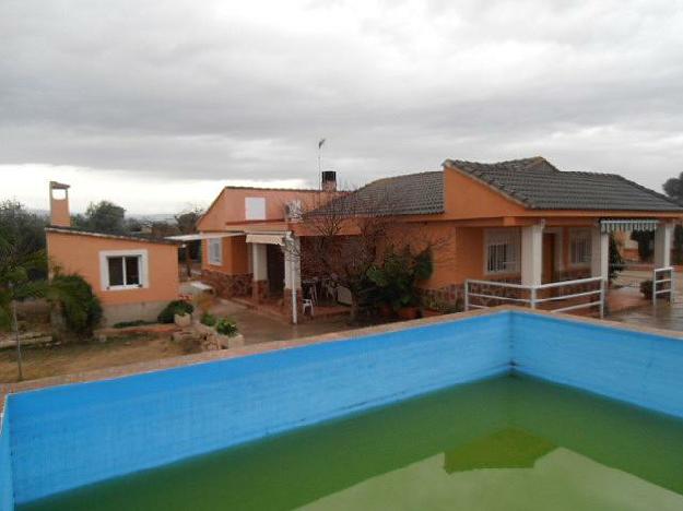 Chalet en Llíria