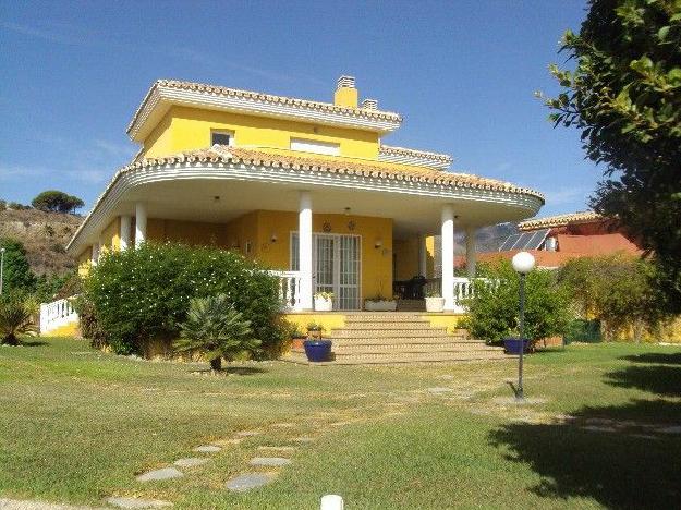 Chalet en venta en Benalmadena Costa, Málaga (Costa del Sol)