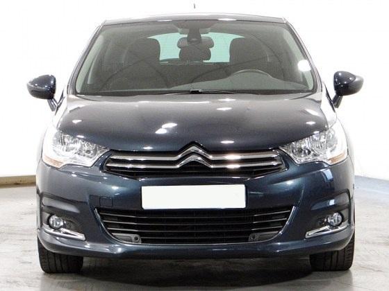 Citroen c4 2.0 hdi exclusive