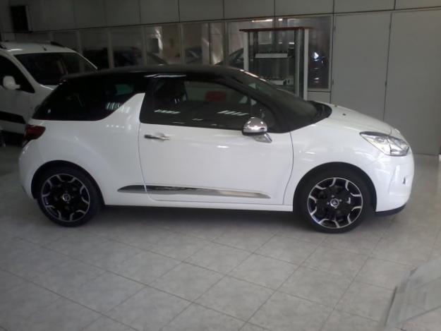 Citroen ds3 1.6e hdi edition ii