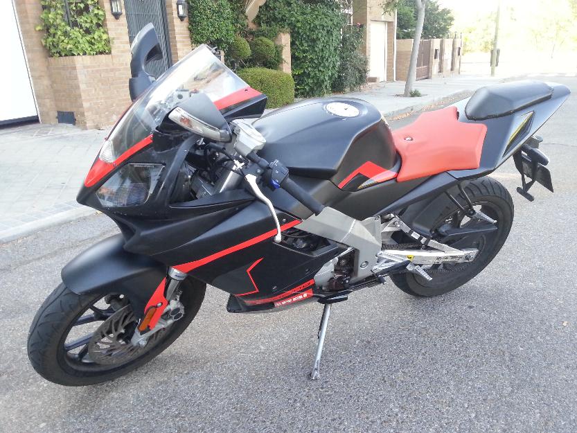 Derbi gpr 125r