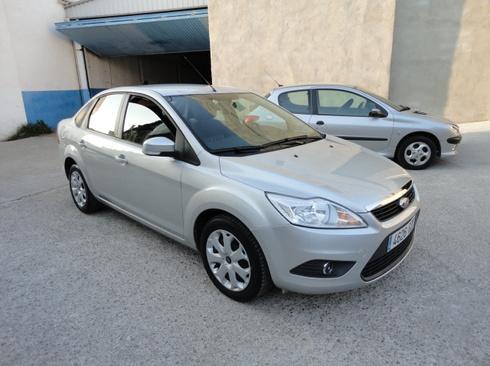 Ford Focus Sedan 1.6 TDCI TREND 109CV