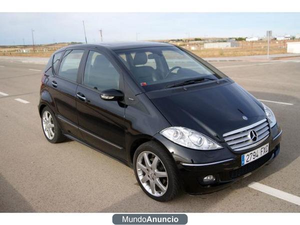 Mercedes-Benz A 200 ELEGANCE