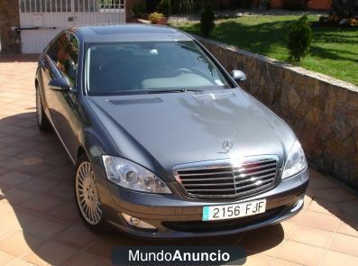 Mercedes-Benz S 320 CDI del 2006