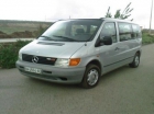 MERCEDES-BENZ VITO 110CDI 2.2TD COMBI - Badajoz - mejor precio | unprecio.es