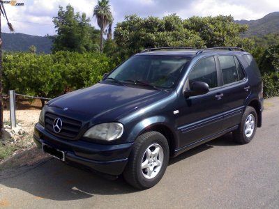 MERCEDES ML 270CDI - Valencia