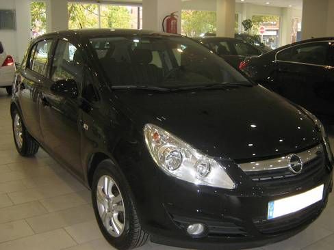 Opel Corsa 1.3 cdti 75cv 5 p