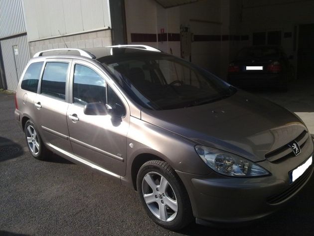 PEUGEOT 307 SW 2.0HDI 110 Pack