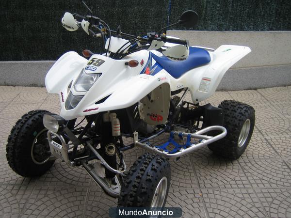 quad ltz 400