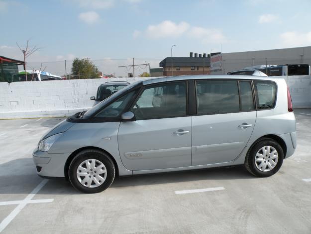 RENAULT ESPACE 2.0 DCI 150CV PRIVILEGE