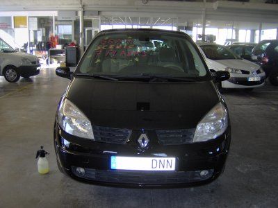 RENAULT SCENIC GRAN SCENIC L. PRIVILEGE 1.9 DCI 120 CV - Murcia