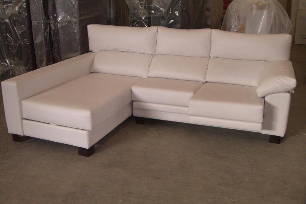 SOFA 3 PLAZAS+CHAISE