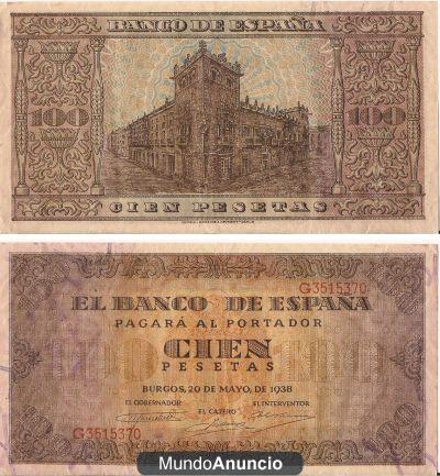 vendo billetes,monedas,cobre