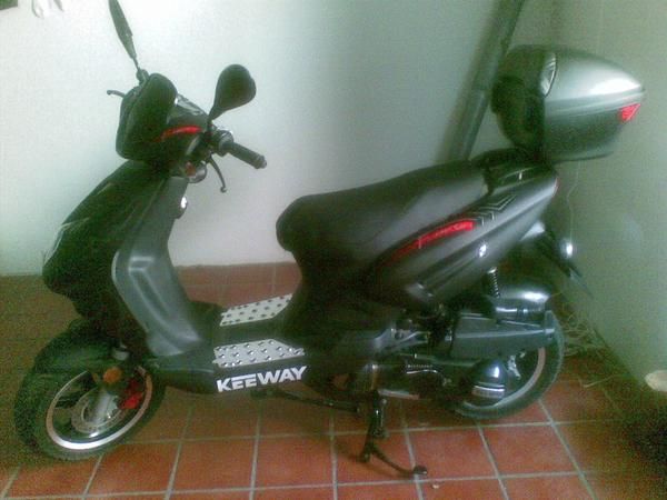 VENDO MOTO 125cc