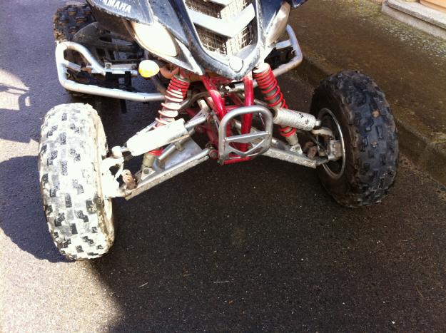 vendo o cambio quad yamaha raptor 660