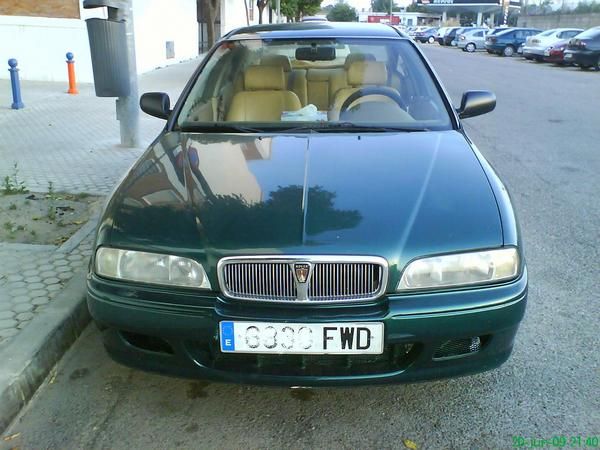 2000EUR,ROVER, ECONOMICO, GANGA,