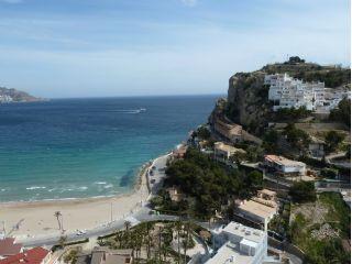 Apartamento en alquiler en Finestrat, Alicante (Costa Blanca)