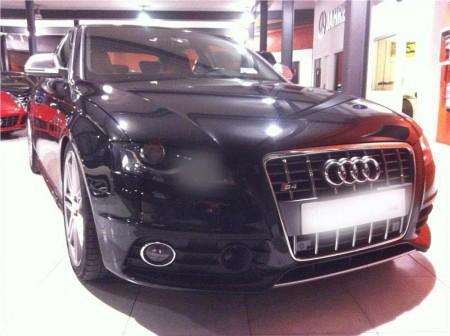 Audi S4 s4 berlina stronic en Valencia