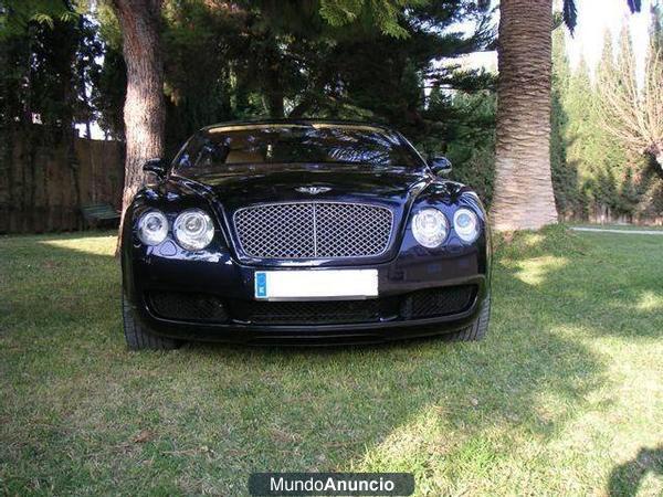 Bentley Continental Gt***mulliner***estrene Coche Por 2ª Vez \'05