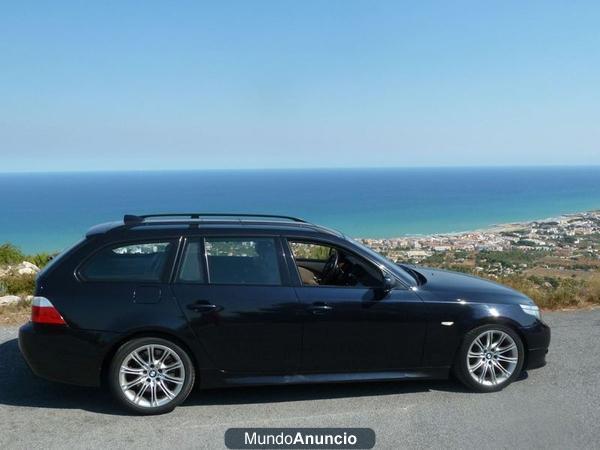 BMW 545 e61 //M SMG	Gasolina