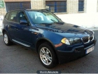 BMW X3 3.0d Aut. 12 Meses de garanti - mejor precio | unprecio.es