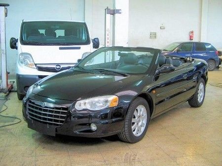 CHRYSLER SEBRING  - Islas Baleares