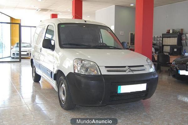 CITROEN BERLINGO 1.9D 70CV. CON CAJA ISOTERMICA!!!