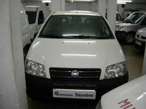 Fiat Punto van 1.3MJET COMERCIAL