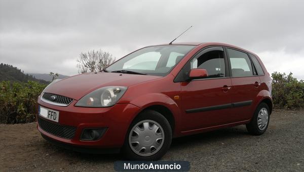 Ford Fiesta 1.4 Tdci Ghia