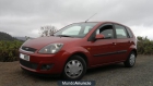 Ford Fiesta 1.4 Tdci Ghia - mejor precio | unprecio.es