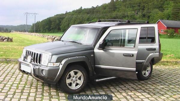 Jeep Commander CRD 2007