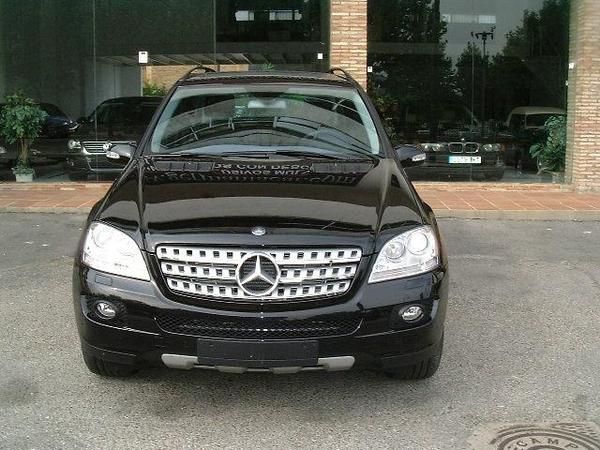 Mercedes-Benz ML 320 CDI, OFFROAD PRO, AIRMATIC,