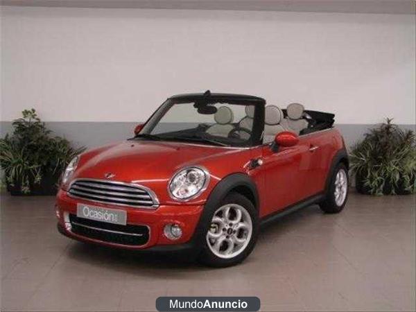 Mini Cooper Cooper D Cabrio