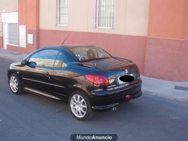 PEUGEOT 206 CC 1,6 HDI