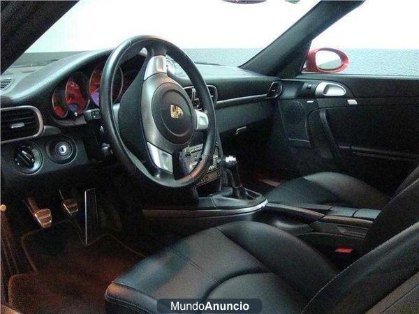 Porsche 911 Carrera S Cabrio 355cv 997