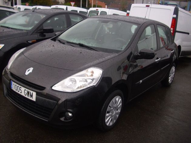 RENAULT Clio 1.5DCI Dynamique 85 eco2