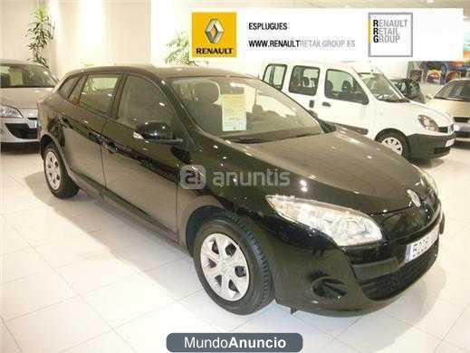 Renault Megane Sport Tourer Expression dCi 1