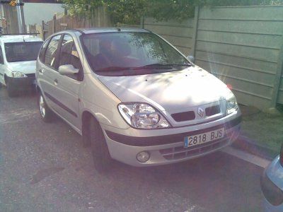 RENAULT SCENIC 1.9 DTI - Lugo