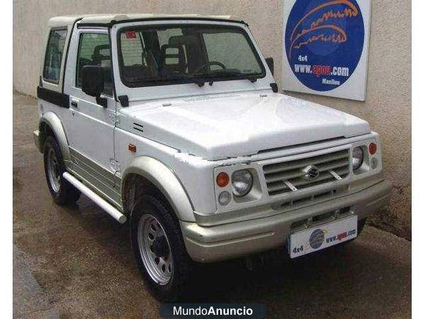 Suzuki Samurai