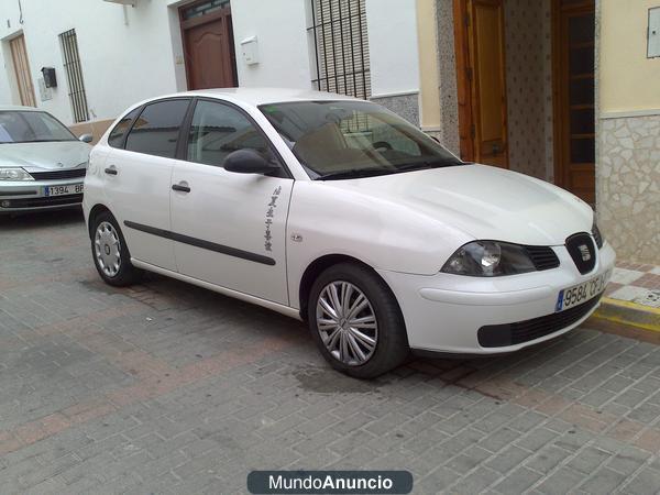 VENDO SEAT IBIZA 1900 TDI