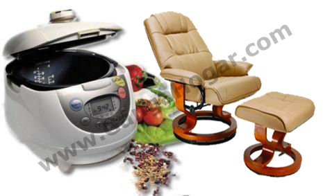 13. COCINERA INTELIGENTE. CHEF 2100 + REGALO SILLON MASAJE