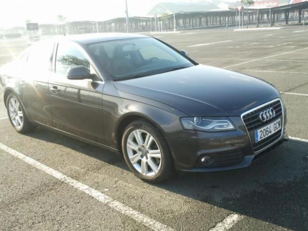 A4 2.7 TDI Multitronic