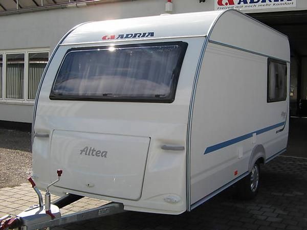 Adria Altea 390 PS