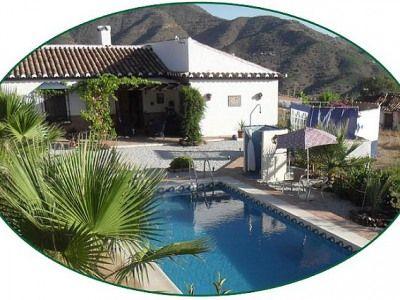 Chalet en venta en Almáchar, Málaga (Costa del Sol)