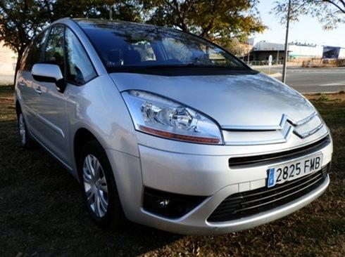 Citroën Grand C4 Picasso 1.6 HDi SX