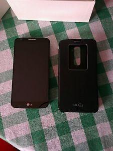 Lg g2 32gb libre con funda inteligente lg