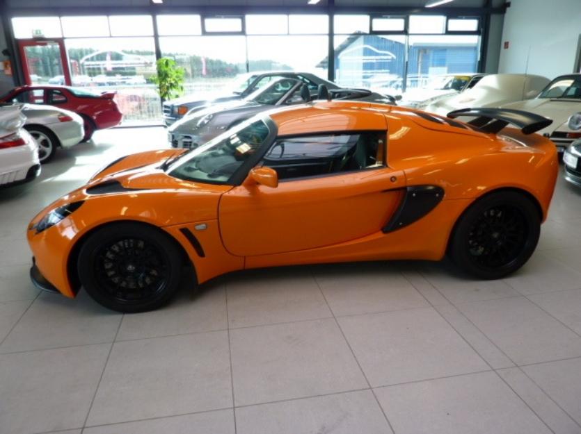 Lotus Exige Komotec Kit